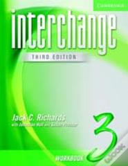 Interchange Workbook 3