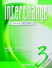 Capa do artigo Interchange Workbook 3