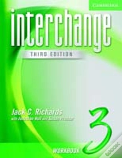 Capa do artigo Interchange Workbook 3