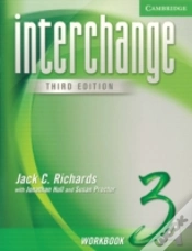 Capa do artigo Interchange Workbook 3a