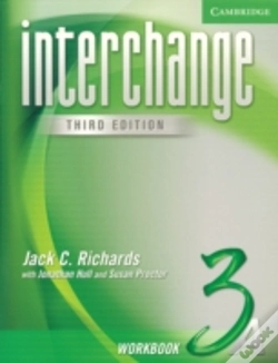 Capa do artigo Interchange Workbook 3a