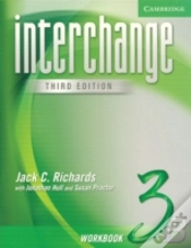 Capa do artigo Interchange Workbook 3b