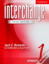 Capa do artigo Interchange Workbook