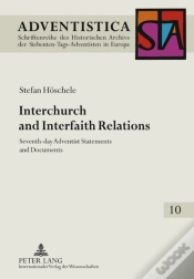 Capa do artigo Interchurch And Interfaith Relations