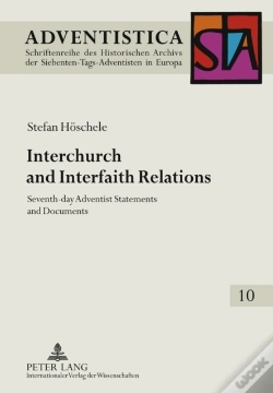 Capa do artigo Interchurch And Interfaith Relations