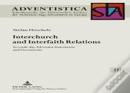 Interchurch And Interfaith Relations