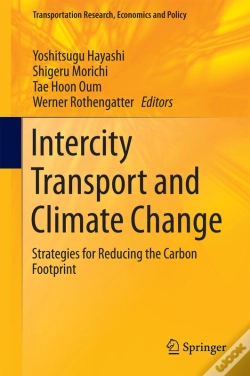 Capa do artigo Intercity Transport And Climate Change