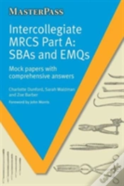 Capa do artigo Intercollegiate Mrcs Part A