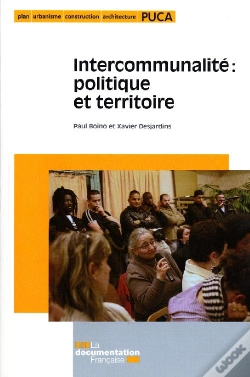 Capa do artigo Intercommunalité : Politique Et Territoire