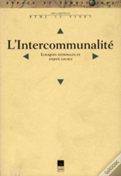 Capa do artigo Intercommunalité