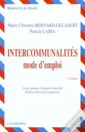 Intercommunalites Mode D'Emploi