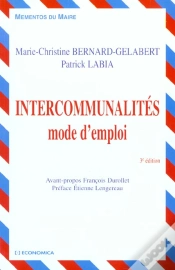 Capa do artigo Intercommunalites Mode D