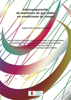 Capa do artigo Intercomparación De Monitores De Gas Radón En Condiciones De Campo.