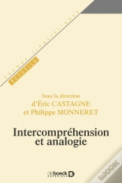 Capa do artigo Intercompréhension Et Analogie (Édition 2021)