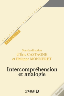 Capa do artigo Intercompréhension Et Analogie (Édition 2021)