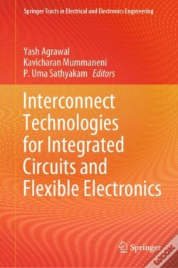 Capa do artigo Interconnect Technologies For Integrated Circuits And Flexible Electronics