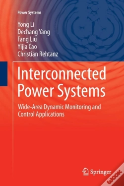 Capa do artigo Interconnected Power Systems