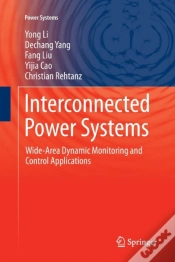 Capa do artigo Interconnected Power Systems