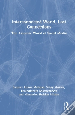 Capa do artigo Interconnected World, Lost Connections