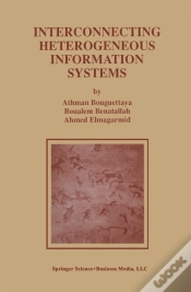 Capa do artigo Interconnecting Heterogeneous Information Systems