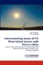 Interconnecting Issues Of Pv/Wind Hybrid System With Electric Utility - Preview