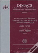 Interconnection Networks And Mapping And Scheduling Parallel Computations