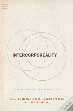 Capa do artigo Intercorporeality
