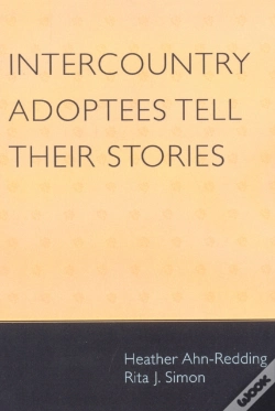 Capa do artigo Intercountry Adoptees Tell Their Stories