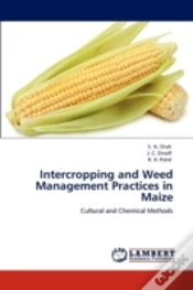 Capa do artigo Intercropping And Weed Management Practices In Maize
