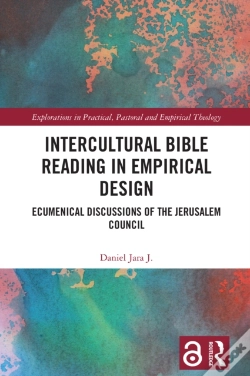 Capa do artigo Intercultural Bible Reading In Empirical Design