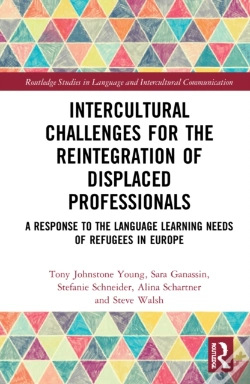 Capa do artigo Intercultural Challenges For The Reintegration Of Displaced Professionals