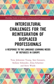 Capa do artigo Intercultural Challenges For The Reintegration Of Displaced Professionals