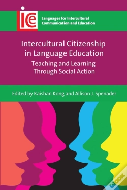 Capa do artigo Intercultural Citizenship In Language Education