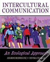 Capa do artigo Intercultural Communication: An Ecological Approach