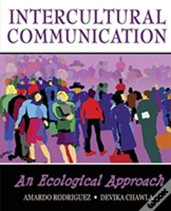 Capa do artigo Intercultural Communication: An Ecological Approach
