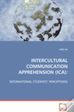 Capa do artigo Intercultural Communication Apprehension (Ica)