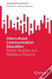 Capa do artigo Intercultural Communication Education