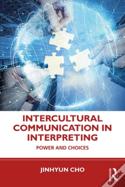 Capa do artigo Intercultural Communication In Interpreting