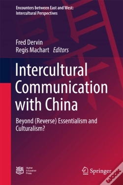 Capa do artigo Intercultural Communication With China