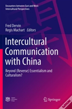 Capa do artigo Intercultural Communication With China