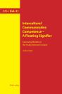 Intercultural Communicative Competence  A Floating Signifier - Preview