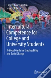 Intercultural Competence For College And University Students