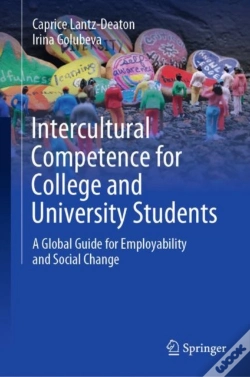 Capa do artigo Intercultural Competence For College And University Students