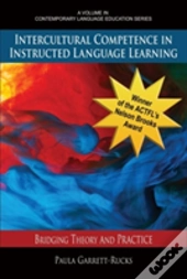 Intercultural Competence In Instructed Language Learning