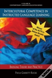 Capa do artigo Intercultural Competence In Instructed Language Learning