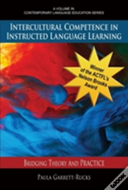 Capa do artigo Intercultural Competence In Instructed Language Learning
