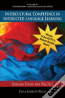 Intercultural Competence In Instructed Language Learning