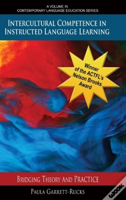 Capa do artigo Intercultural Competence In Instructed Language Learning