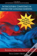Intercultural Competence In Instructed Language Learning