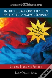 Capa do artigo Intercultural Competence In Instructed Language Learning